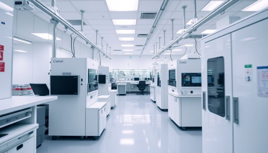 Hangzhou Silan Microelectronics Boosts Capital, Signals Strong Growth Ahead