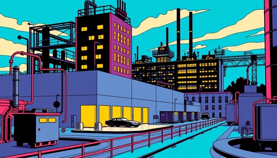 Hangzhou Silan Microelectronics Surges on Strong Earnings Forecast & AI‑Driven Semiconductor Boom