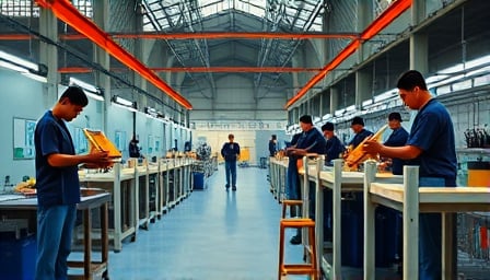 Hanma Technology Group: Navigating Market Fluctuations Amidst Financial Challenges