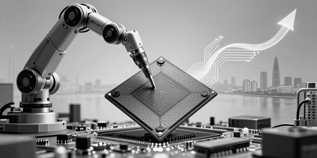 Hanmi Semiconductor: Leading Korean Innovation in Semiconductor Equipment Hanmi Semiconductor: Leading Korean Innovation in Semiconductor Equipment