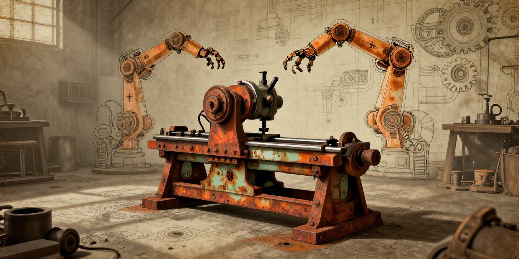 Han's Laser Sees Robot Surge Offset Machine‑Tool Slide: Market Shift & Growth Potential