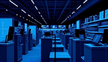 Hanshow Technology Leads Digital Retail Transformation Amid Financial Challenges Hanshow Technology Leads Digital Retail Transformation Amid Financial Challenges