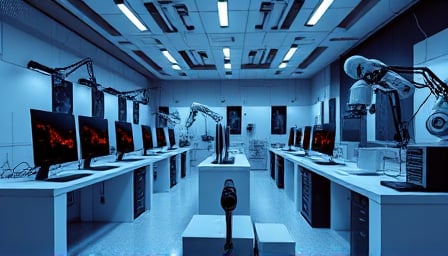 Hanwang Technology Soars Amid AI Stock Rally on Shenzhen Exchange Hanwang Technology Soars Amid AI Stock Rally on Shenzhen Exchange