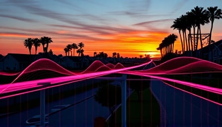 Hanwang Technology Soars on AI and Biometric Innovations Amid Market Rally