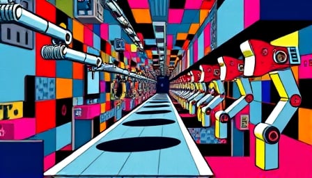 Hanwei Electronics Group Capitalizes on AI and Robotics Surge Amid Market Fluctuations Hanwei Electronics Group Capitalizes on AI and Robotics Surge Amid Market Fluctuations