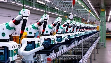 Hanwei Electronics Hits New High Amid Robotics Sector Rally and Strong Patent Portfolio Hanwei Electronics Hits New High Amid Robotics Sector Rally and Strong Patent Portfolio