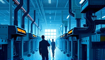 Hanwei Electronics Navigates Tech Sector Volatility with Strategic Focus on Robotics Hanwei Electronics Navigates Tech Sector Volatility with Strategic Focus on Robotics