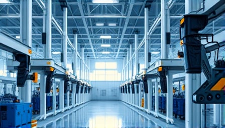 Hanwei Electronics Soars on Robot-Concept Momentum and Strong Institutional Support
