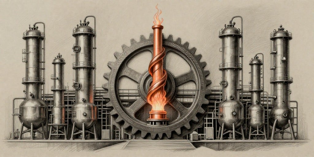 Haohua Chemical: Leading Shanghai‑Listed Chemical & Engineering Solutions for Growth