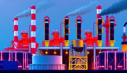 Haohua Chemical Science & Technology Reports Strong H1 2025 Financial Performance with 20.85% Profit Increase Haohua Chemical Science & Technology Reports Strong H1 2025 Financial Performance with 20.85% Profit Increase