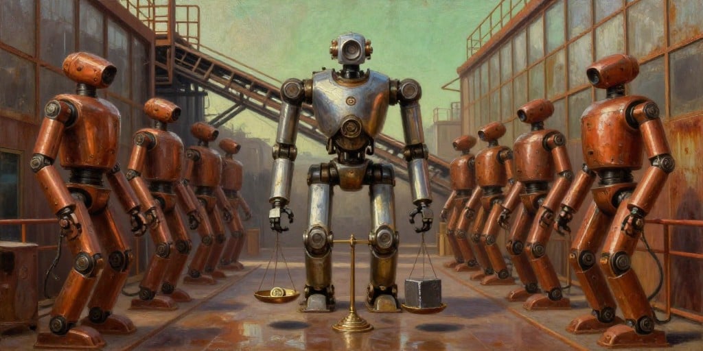 Haozhi Industrial Surges Amid Robot ETF Boom: Opportunity or Speculative Risk?