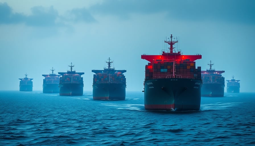 Hapag-Lloyd AG Adapts to Port-Fee Changes and Reinforces Climate Goals Amid Market Volatility