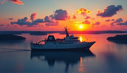 Hapag-Lloyd AG Capitalizes on Trade Surge Amidst Global Uncertainty
