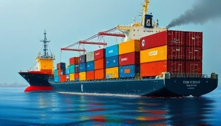 Hapag-Lloyd AG Capitalizes on U.S.-China Trade Truce with Share Surge and Technological Innovations
