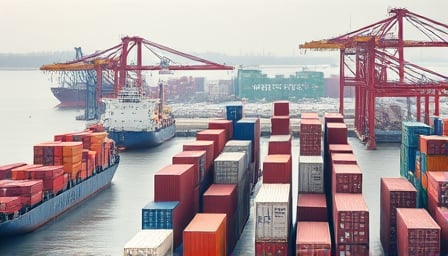 Hapag-Lloyd AG Charts Strong Recovery and Future Growth Amid Industry Challenges