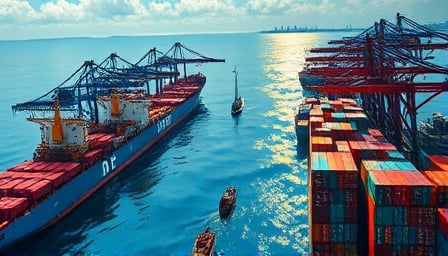 Hapag-Lloyd Reports Strong Q1 Performance Amid U.S.-China Trade Truce