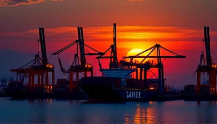 Hapag-Lloyd Sees Surge in Demand Amid US-China Trade Agreement Amid Market Volatility