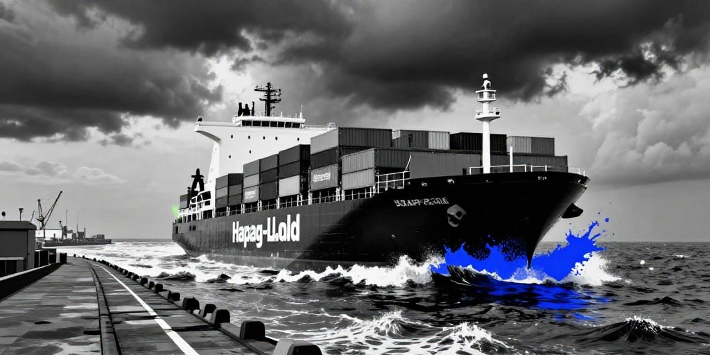 Hapag‑Lloyd AG Faces Typhoon Disruptions, Boosts Terminal Partnerships, and Sees Rising Freight Rates