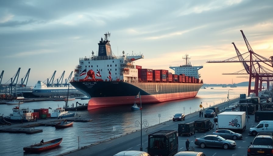 Hapag‑Lloyd Drives Growth with LNG Fleet, New Routes & Terminal Expansion 2025