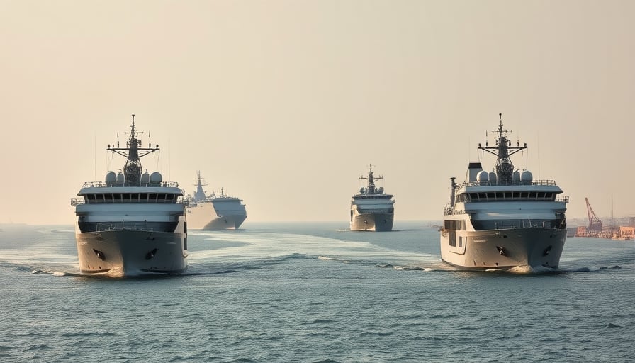 Hapag‑Lloyd Faces War‑Risk Surcharges and Hormuz Route Diversions Amid Gulf Tension