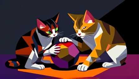 Happy Cat: Navigating Volatility and Growth in the Cryptocurrency Market