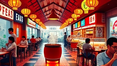 Happy City Holdings Ltd: Navigating Challenges with Strategic Focus in the Restaurant Sector