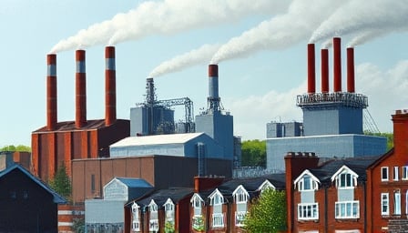 Harbin Electric Corp Expands Market Presence in Key Industrial Sectors with Strategic Initiatives