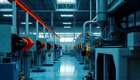 Harbin Electric Corp Jiamusi Electric Machine Co Ltd: Navigating Market Challenges Amidst Industry Shifts