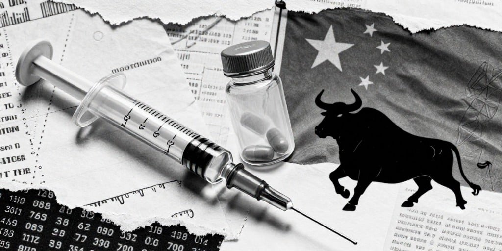 Harbin Gloria Pharma: Market Rally Boosts Liquidity, Keeps P/E Steady Amid Healthy Growth
