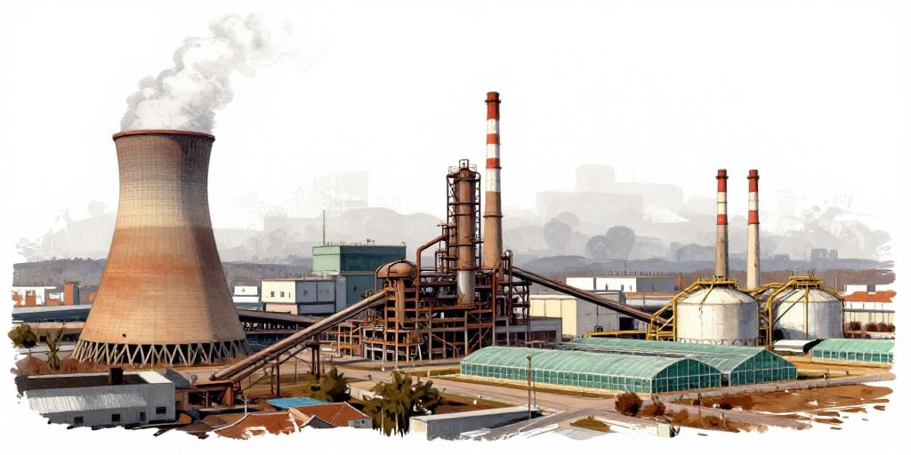 Harbin Hatou Investment: Power, Cement & Fertilizer Growth Amid 5.46 CNH Stock Price Harbin Hatou Investment: Power, Cement & Fertilizer Growth Amid 5.46 CNH Stock Price