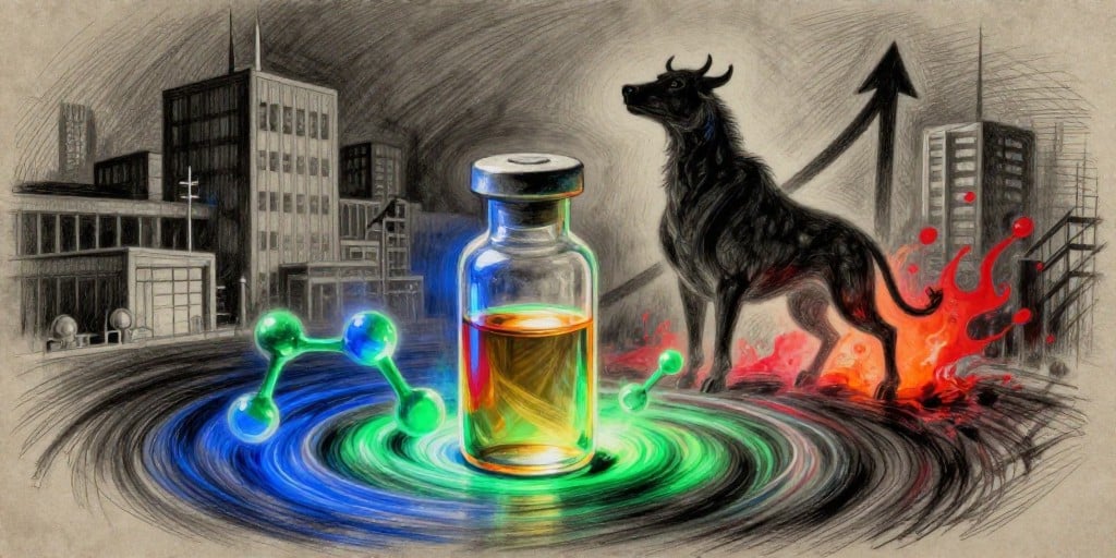 Harbin Pharmaceutical Surges to 52‑Week High, Fueled by Institutional Buying & Innovation‑Drug Boost