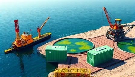Harbour Energy Sees Decline in Short Interest Amid Market Volatility