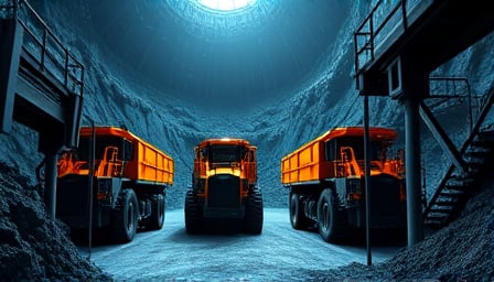 Harfang Exploration Inc. Navigates Mining Sector Volatility with Strategic Focus on Gold and Metals Harfang Exploration Inc. Navigates Mining Sector Volatility with Strategic Focus on Gold and Metals