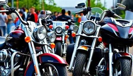 Harley-Davidson Faces Financial Hurdles, Announces Strategic Divestiture