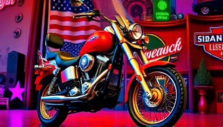 Harley-Davidson Secures ISS Backing Amid Proxy Battle with H Partners