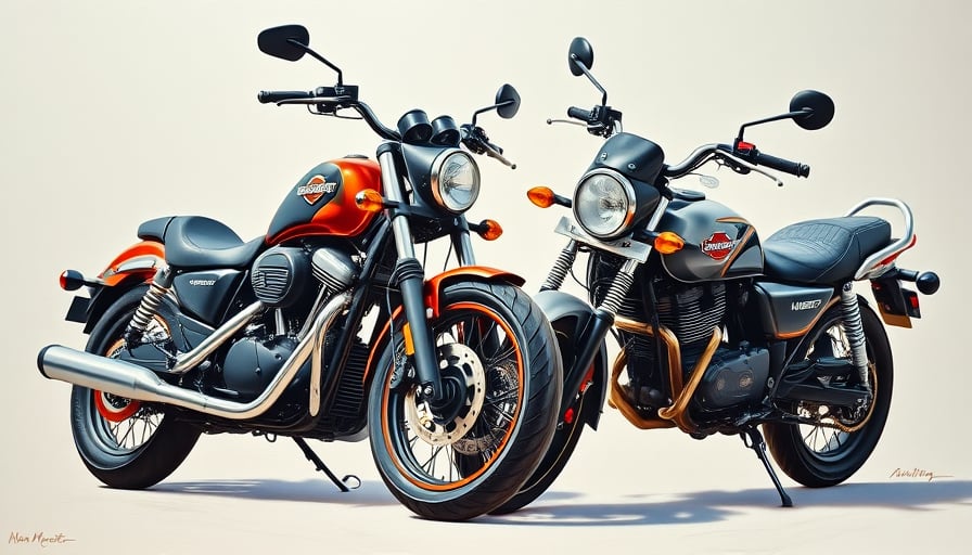 Harley‑Davidson Launches X440 T in India, Boosting Growth and Investor Appeal Harley‑Davidson Launches X440 T in India, Boosting Growth and Investor Appeal