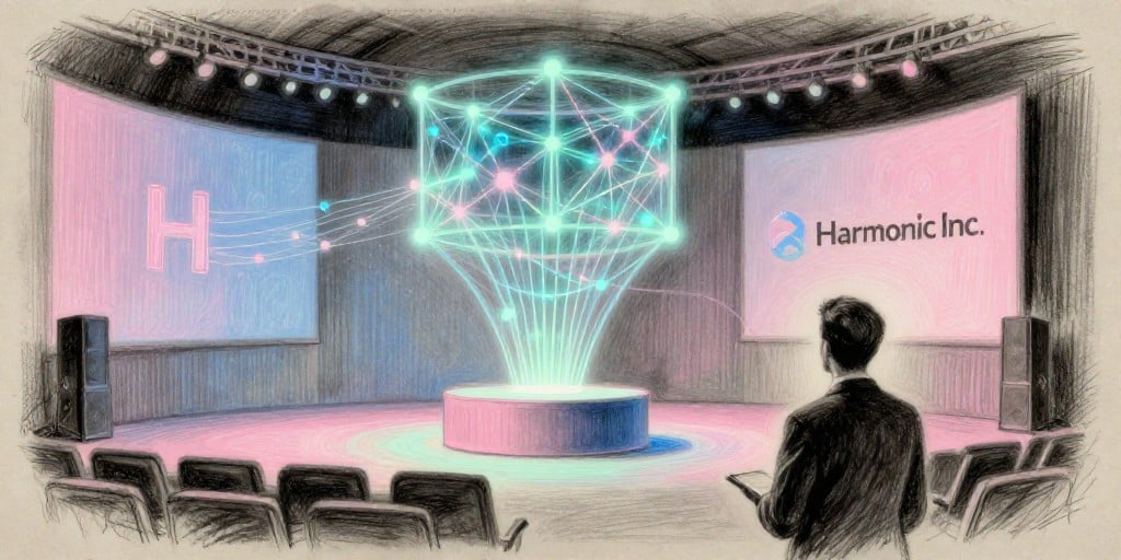 Harmonic Inc. Hosts Investor Meetings at Major IT Conferences to Showcase Growth & Innovation