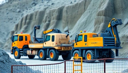 Harmony Gold Faces Operational Setbacks Amid Strategic Financial Moves
