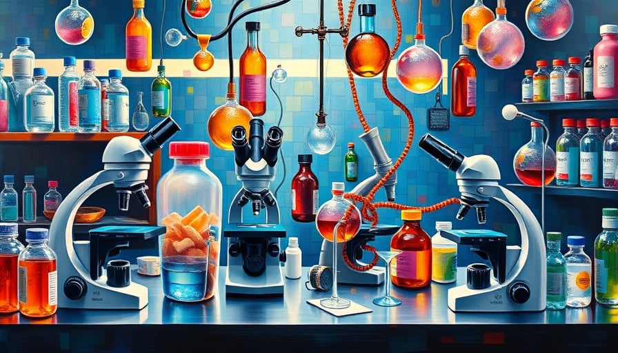 Harrow Inc. Eyes Growth: Nasdaq Pharma Leader Focusing on Eye Care Innovation