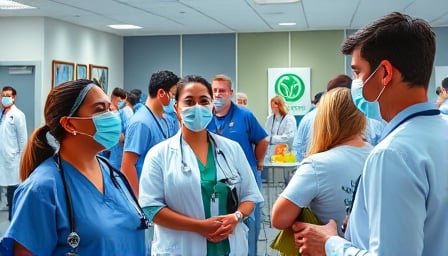 Harte Hanks Inc. Seeks Opportunities Amid Health Sector Shifts and Market Challenges