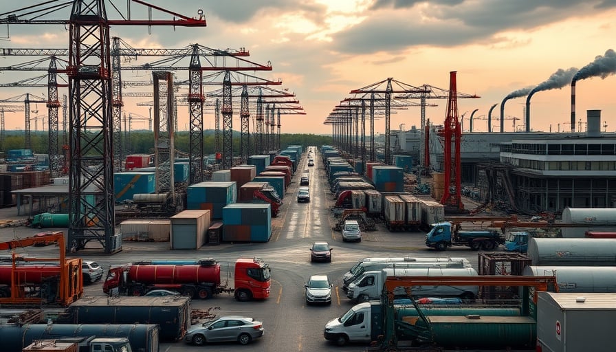 Harworth Group's FY 2025 Sales Hit £110M, Boosting Investor Interest