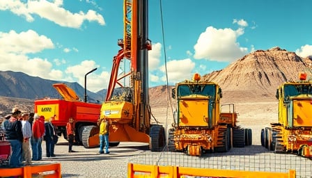 Hastings Technology Metals Launches Drilling at Whiteheads, Aims to Monetize Gold Assets with Metal Bank Partnership Hastings Technology Metals Launches Drilling at Whiteheads, Aims to Monetize Gold Assets with Metal Bank Partnership