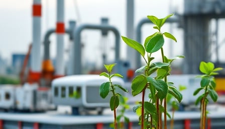 Hazer Group Ltd: Pioneering Sustainable Chemical Innovation Amid Market Fluctuations