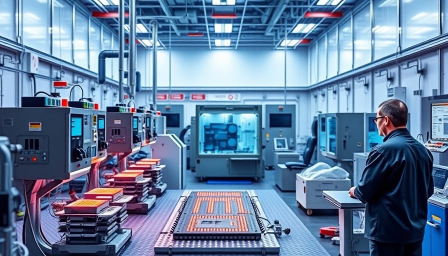 HC SEMITEK: Leading LED Chip Innovation Amid Market Volatility