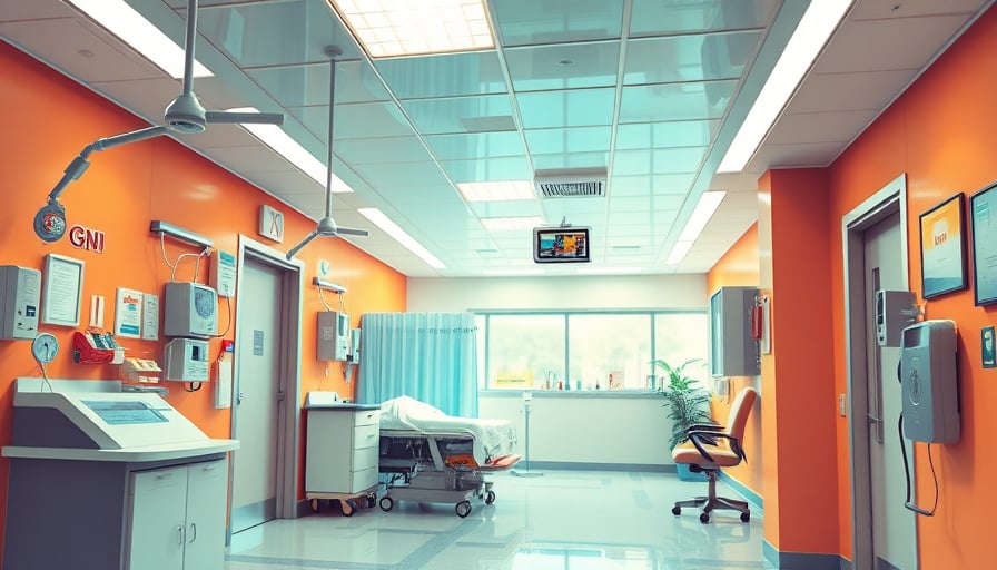 HCA Healthcare Drives Growth: Share Surge, New Nursing Leader, and Flu‑Response Initiatives