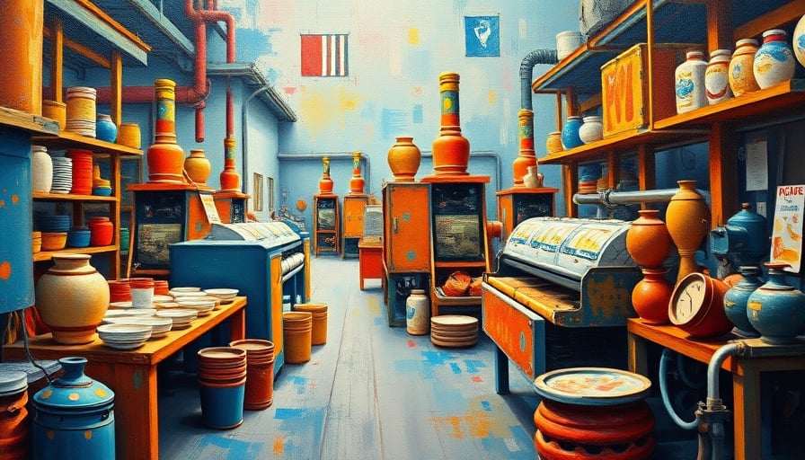 HCGF Faces Volatile Stock, P/E Worries: Is Hunan Hualian China Industry Still a Solid Ceramic Investor?