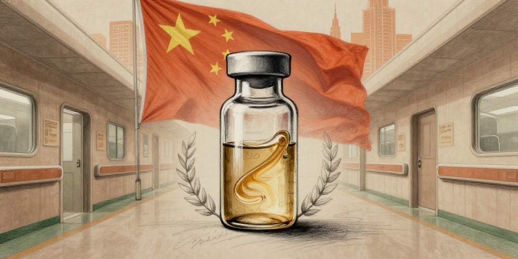 HD MEDICINE Secures Provisional Selection in China’s 12th National Drug Procurement Round HD MEDICINE Secures Provisional Selection in China’s 12th National Drug Procurement Round