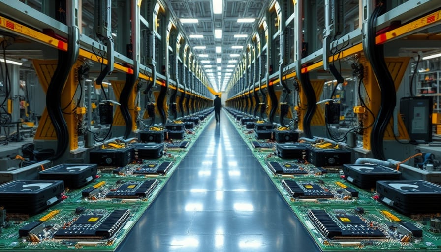 HDGF Gains Momentum as PCB Surge Drives Shenzhen Market Demand