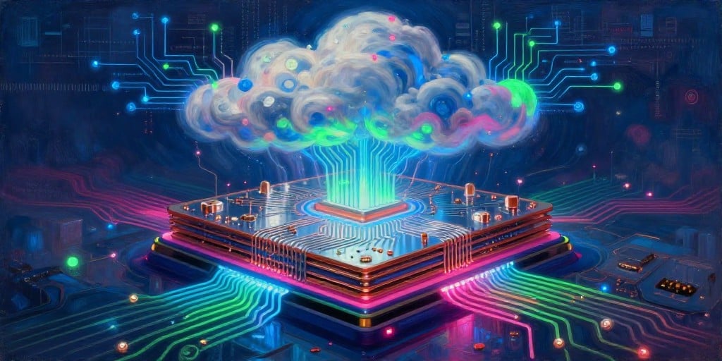 HDGF Surges as China’s AI‑Cloud Boom Drives Demand for High‑Performance PCBs