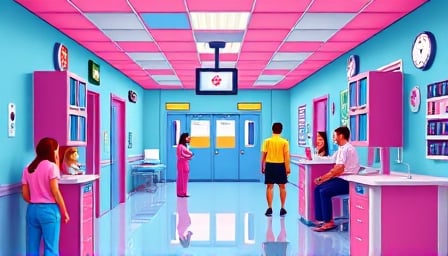 Healthcare Co Ltd Maintains Stability Amid Market Volatility, Eyes Future Growth Healthcare Co Ltd Maintains Stability Amid Market Volatility, Eyes Future Growth